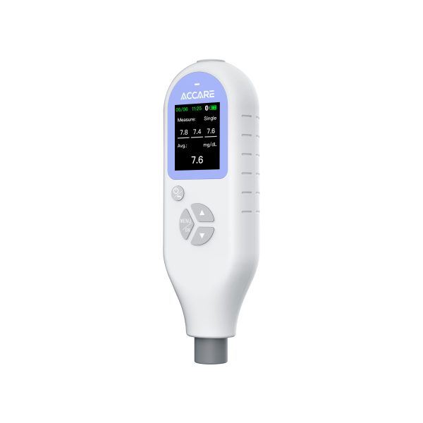 Non-Invasive Bilirubinometer (Jaundice Meter)